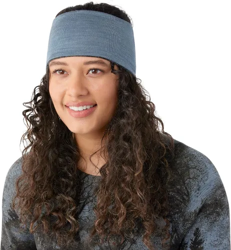 Vista 4 de Smartwool Diadema reversible de merino térmico