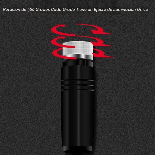 Vista 3 de Lámpara USB de Noche, Proyector de Estrellas, Luz Nocturna Ajustable, Luces Interiores Románticas en Rojo para Auto, Luces de Techo Portátiles