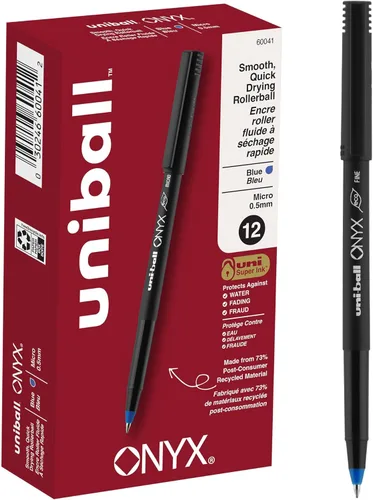 Vista 16 de Uni-ball ONYX - Bolígrafo