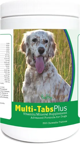 Vista 137 de Healthy Breeds Affenpinscher Multi-Tabs Plus tabletas masticables 180