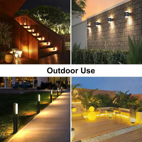 Vista 7 de Controlador LED de 400 vatios, transformador de bajo voltaje de 12 V CC, fuente de alimentación LED IP67 impermeable, adaptador con enchufe de 3