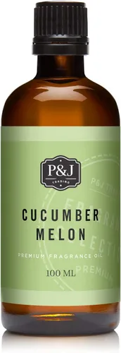 Vista 47 de P&J Aceite de fragancia – Aceite de aloe 1.0 fl oz – Aromas para velas, fabricación de jabón, aceite difusor, aromas frescos