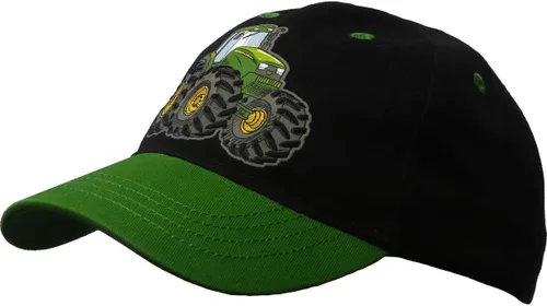 Vista 5 de John Deere Gorra de béisbol para niños