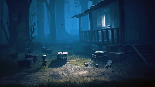 Vista 5 de Little Nightmares 2 (PS4)