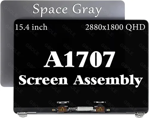 Vista 8 de A1706 A1708 Kit de reemplazo de pantalla LCD para MacBook Pro Retina A1706 A1708