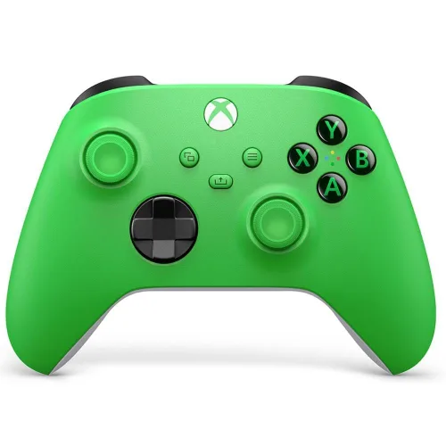 Vista 2 de Microsoft Xbox Wireless Controller - Velocity Green
