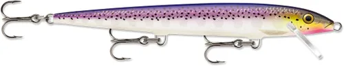 Vista 8 de Rapala Rapala Original Floater 18 Señuelo de pesca de 7 pulgadas