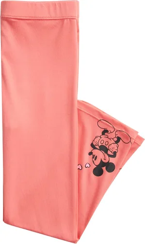 Vista 4 de Disney Conjunto de leggings Minnie Mouse para bebés y niñas sudadera y pantalones de vellón 3M-7