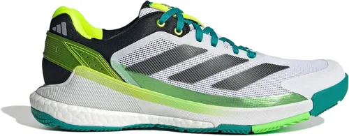 Vista 8 de adidas Hombres Crazyquick Boost Padel Zapatillas Zapatillas - Blanco