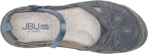 Vista 5 de JBU by Jambu Zapatos planos Magnolia Mary Jane para mujer