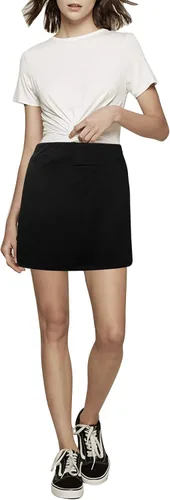 Vista 3 de Oyamiki - Falda pantalón deportiva para mujer, diseño ligero ideal para tenis, correr, entrenamiento, deporte y golf