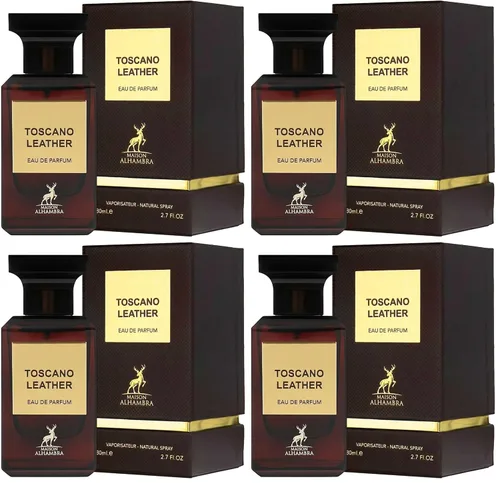 Vista 2 de ALHAMBRA TOSCANO PIEL 2.7 EAU DE PARFUM SPRAY PARA HOMBRE