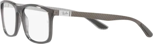 Vista 3 de Ray-Ban RX8908 - Marcos rectangulares para lentes graduados