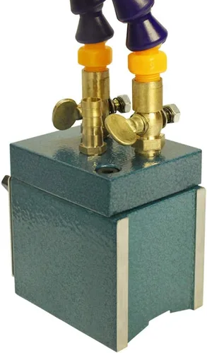 Vista 3 de Prolinemax Mangueras base magnética flexible refrigerante 1/4 '' soporte del sistema de manguera 110 LB