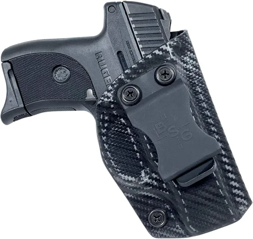 Vista 3 de Scorpion Outdoor Gear - Funda de perfil completo para llevar dentro de la cintura