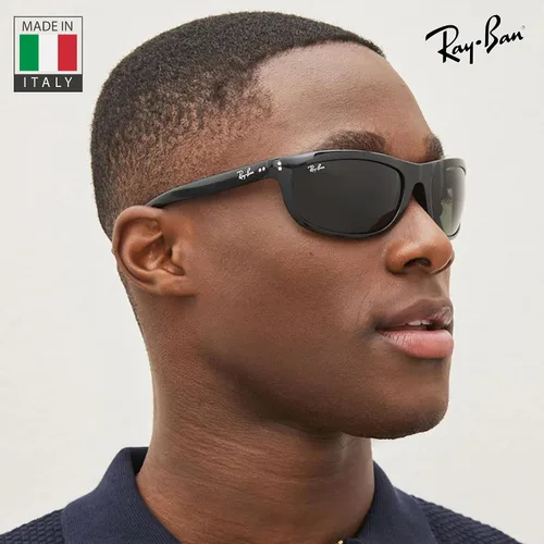 Vista 7 de Ray-Ban RB4089 BALORAMA - Gafas de sol con forma rectangular con kit oficial de gafas