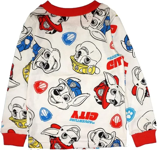 Vista 3 de Nickelodeon Colección de batas y ropa de dormir Gilrs para niños
