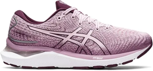 Vista 4 de ASICS Gel-Nimbus 24 - Tenis de correr para mujer