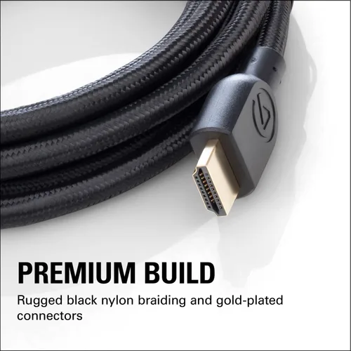 Vista 3 de Elgato Cable HDMI de ultra alta velocidad, certificado 2.1