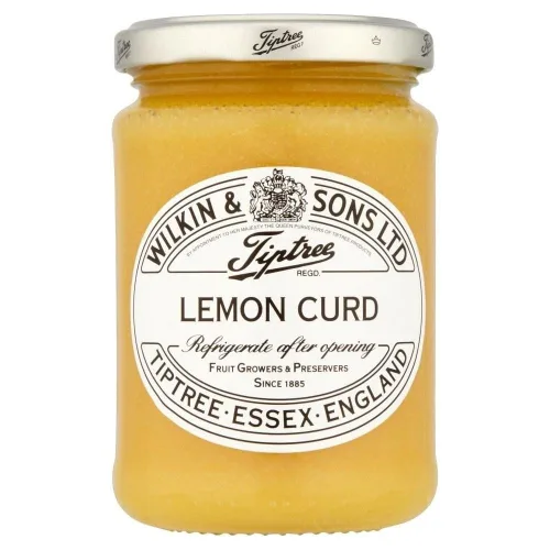 Vista 7 de Tiptree Crema de Limón, tarro de 11 onzas (312g)