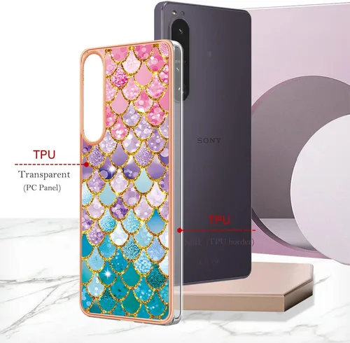 Vista 688 de Funda compatible con Nothing Phone 1, compatible con Nothing Phone One A063 para teléfono móvil TPU funda FLP