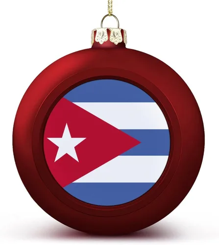 Vista 51 de Boobs Funny Shatterproof Matte Christmas Balls for Tree Wreath Home Decor 1PCS