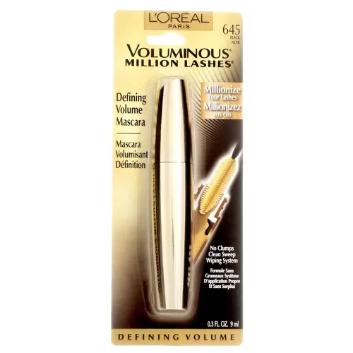 Vista 11 de L’Oreal Paris Volume Million Lashes Máscara de Pestañas - Extra Black Extra Negro