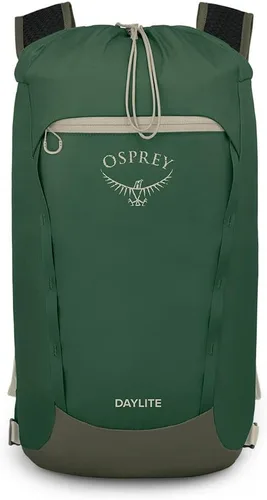 Vista 2 de Osprey Daylite Cinch, Toldo verdeGreen Creek, Daylite Cinch