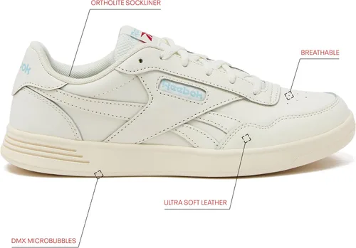 Vista 3 de Reebok Court Advance Bold para mujer