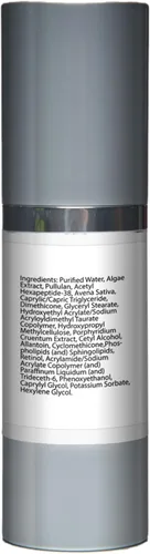 Vista 2 de Nuvita Skin - Suero revitalizante para el tratamiento de ojos, cuidado de la piel premium, fórmula avanzada, ilumina los ojos y disminuye las arrugas