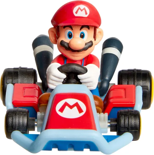 Vista 2 de World Of Nintendo Mario Kart Racers - Mario Standard Kart