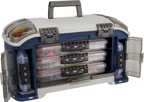 Vista 2 de Plano Sistema de pescador FTO Elite Ultimate con 7 polizones