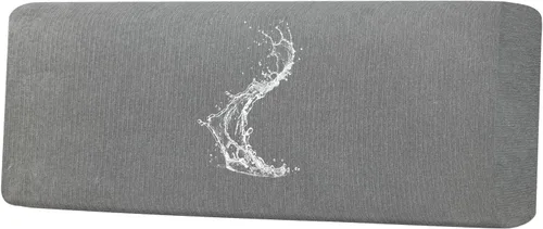 Vista 48 de Fundas de cojín impermeables para sofá, funda elástica lavable con diseño elástico antideslizante, protector de muebles para mascotas y niños