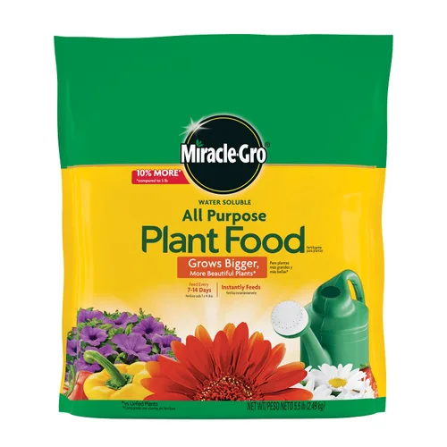 Vista 13 de Miracle-Gro Alimento vegetal soluble en agua, 8 onzas (paquete de 12)
