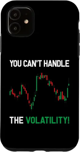 Vista 8 de iPhone 16 Corredor del mercado de valores Trader Forex Day Trading - Caso de comercio de acciones