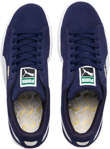 Vista 12 de PUMA Select Suede Classic Plus - Tenis deportivos de ante clásicos para hombre