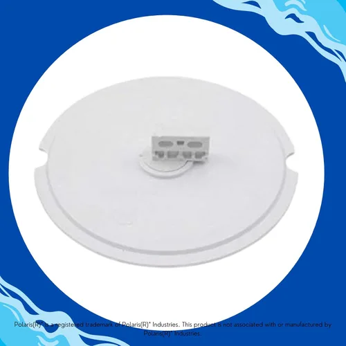 Vista 7 de Eje grande con protector de arena y grava de repuesto para limpiadores de piscinas Polaris C66