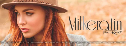 Vista 2 de Prokpil Milkeratin Step 1 Champú sin sal Cuidado posalisado sin parabenos sin encrespamiento Champu Pos Laciado Libre de parabenos Sin Sal