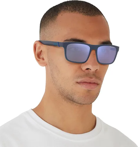 Vista 7 de ARNETTE Gafas de sol rectangulares An4298 Bandra para hombre