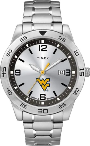 Vista 20 de Timex Tribute Reloj de cuarzo para hombre Citation de 42 mm con correa de acero inoxidable