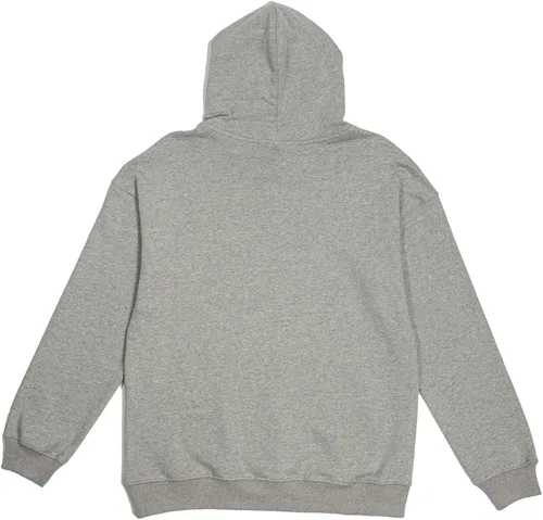 Vista 2 de Vetements Hoodies for Couple Fashion Trend Hip Hop Patch Hooded Swearshirt Casual Loose Hoodie Pullover Tops Clothing