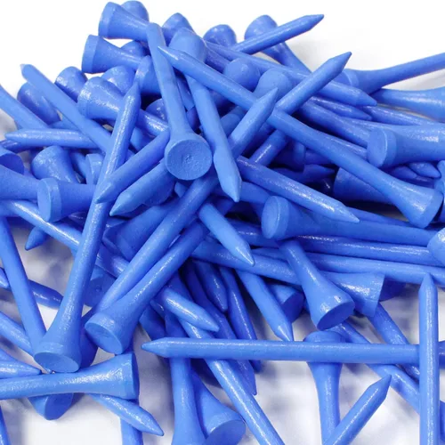 Vista 11 de MYKUJA Bamboo/Wood Golf Tees 3-1/4" 2-3/4" 2-1/8" 100/50 Pcs Durable Multicolor Golf Tees Womens Mens Golf Accessories, Stable and Reliable, Reduce