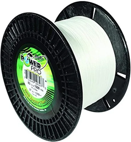 Vista 22 de Línea de pesca con costura de fibra Spectra Power Pro Multi