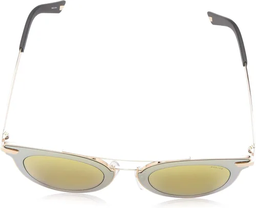 Vista 4 de Police Spl349 - Gafas de sol ovaladas para hombre