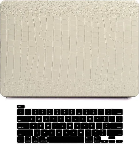 Vista 19 de Funut Funda rígida de plástico para laptop para MacBook Pro de 13 pulgadas 2024 2023 2022 2021 2020-2016 versión M2 M1 A2338 A2289 A2251 A2159 A1989