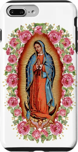 Vista 12 de Our Lady Virgen De Guadalupe - Carcasa para iPhone 17