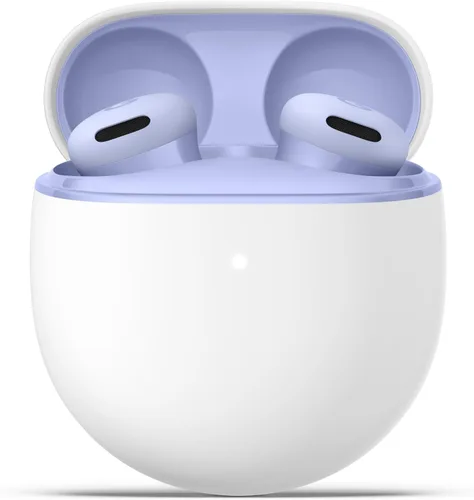 Vista 13 de Google Pixel Buds 2a - Auriculares inalámbricos Bluetooth con cancelación activa de ruido y modo de transparencia, ligeros, ajuste cómodo, batería