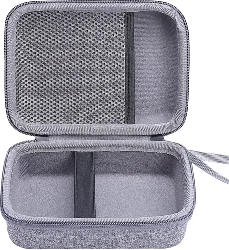 Vista 4 de co2CREA para Zoom PodTrak P4 Podcast Recorder Hard Funda Protectora, Reemplazo Portátil de Estuche de Viaje