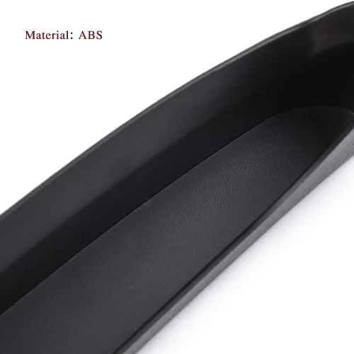 Vista 8 de Voodonala para Jeep JL GrabTray Bandeja Organizadora de Almacenamiento para Pasajeros Caja de Almacenamiento con Asa de Agarre para Jeep Wrangler JL