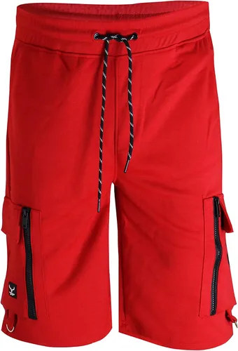 Vista 3 de SCREENSHOT Sports Men Athletic Workout Active Shorts